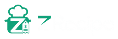 ZRecipe — recipe costing software for independent food businesses